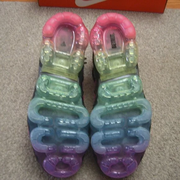 Size 11.5 - Nike Air VaporMax Plus Be True Men Shoes/Sneakers Brand New with Box - Picture 7 of 9